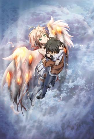 Sora no Otoshimono Final: Eternal My Master постер