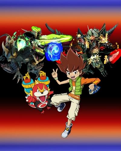Duel Masters Victory V3 постер