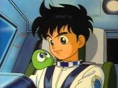 Tomica Mirai Kinkyuu Tai Earth Commander постер