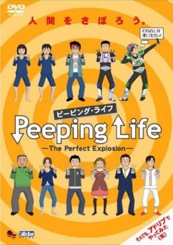 Peeping Life: The Perfect Explosion постер