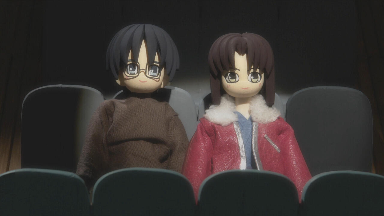 Kara no Kyoukai: Manner Movies постер