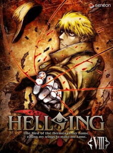 HELLSING: THE DAWN постер