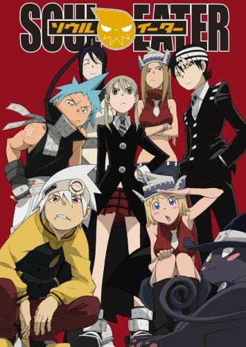 Soul Eater: Late Night Show постер