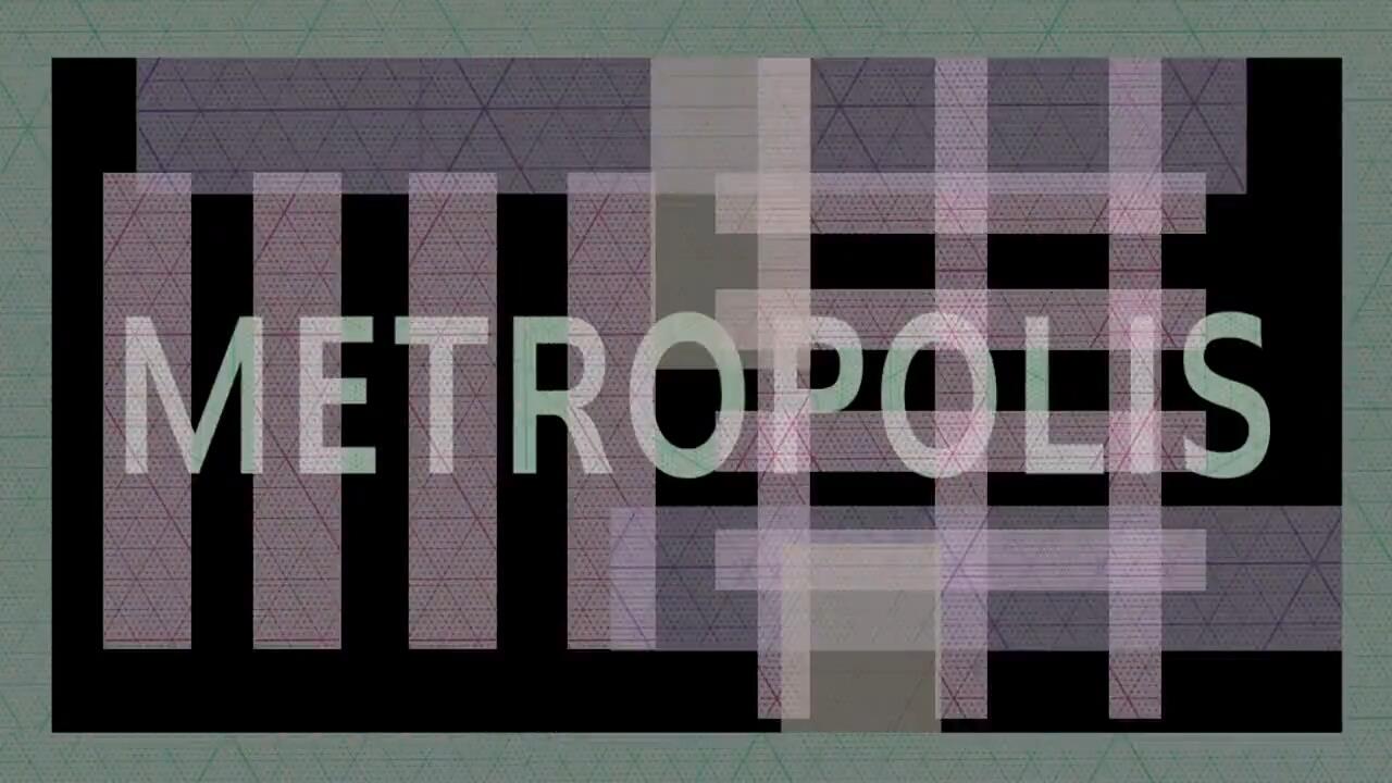 Metropolis (2009) постер