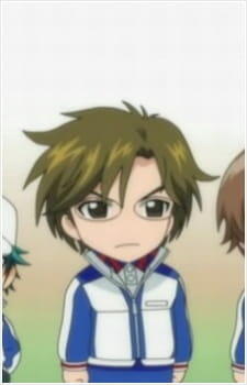 Tennis no Ouji-sama OVA: Zenkoku Taikai-hen Final Chibi Character Flash Animation постер