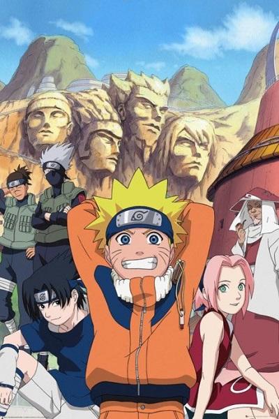 Naruto: Dai Katsugeki!! Yuki Hime Ninpouchou Dattebayo! - Konoha no Sato no Dai Undoukai постер