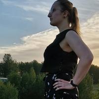 Настя Ворокосова