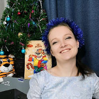 Екатерина Птичкина